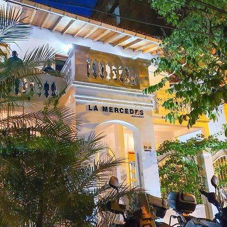 La Mercedes Hostal Boutique Cali Extérieur photo